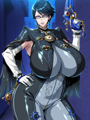 [Pixiv] ベック&nbsp;&nbsp;[AI Generated] 2_HQA_1