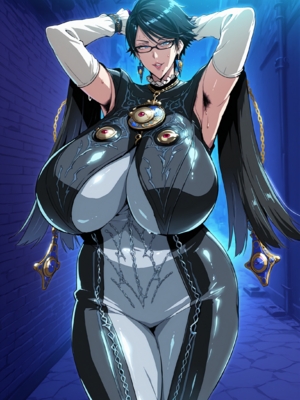 [Pixiv] ベック&nbsp;&nbsp;[AI Generated] 2_HQA_2