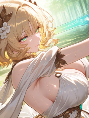 [gragas743] Aglaea-1 [AI Generated]_001_009