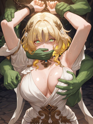 [gragas743] Aglaea-1 [AI Generated]_001_099