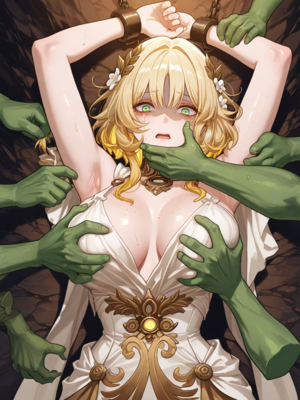 [gragas743] Aglaea-1 [AI Generated]_001_100