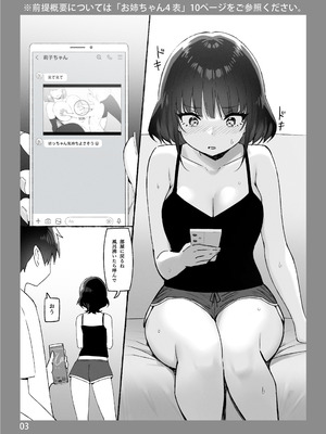 [Candy Club (スカイ)] お姉ちゃんととろける気持ちSP [DL版]_02_khbe