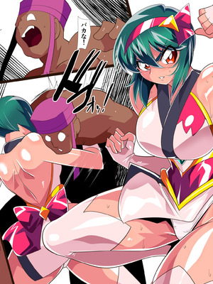 [ワラビモチー] 対魔童貞師みどり Ero 総集編02 + 特别篇_065_tgoh