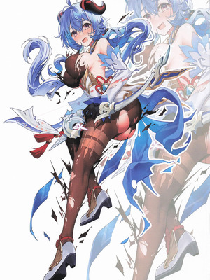 (C107) [YUYUHIYU (Yuzuki)] そうはならんやろインパクト (原神) [中国翻訳]_06_mgju