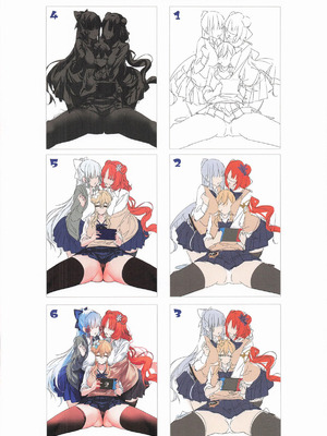 (C107) [YUYUHIYU (Yuzuki)] そうはならんやろインパクト (原神) [中国翻訳]_14_crak