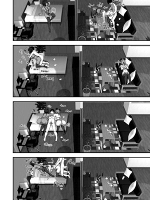 [ナビエ遥か2T] 乳柔らかめ、キス多めで。｜乳柔軟嫩滑、舌吻多滋潤。 [中国翻訳] [DL版]_114_gnoy