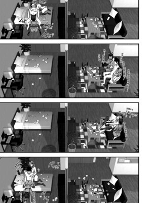 [ナビエ遥か2T] 乳柔らかめ、キス多めで。｜乳柔軟嫩滑、舌吻多滋潤。 [中国翻訳] [DL版]_115_sxys