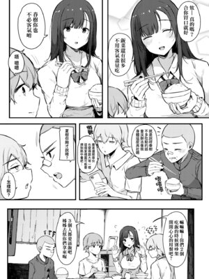 [桜湯ハル] はめろぐ トロ顔★5 喘ぎ声★5｜性愛日誌 恍惚顏★5 嬌喘聲★5 [中国翻訳] [無修正] [DL版]_009_iwlq