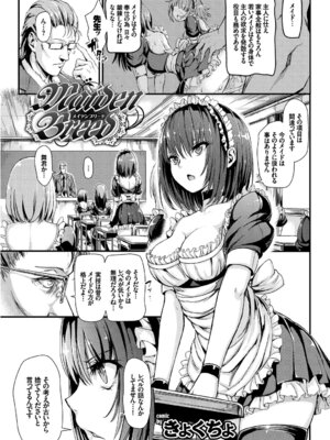 [アンソロジー] 肉体ご奉仕が大好き系メイド Vol.3_03_npdy