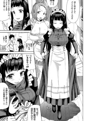 [アンソロジー] 肉体ご奉仕が大好き系メイド Vol.3_25_htco