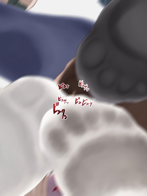 [ばいおーぶ] 靴下泥棒 [奥日个人汉化]_39_jgvx