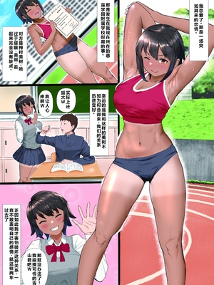 [玉屋劇場 (玉屋キネマ)] 陸上部の彼女が、先輩のオンナになっていたなんて [中国翻訳]_0002