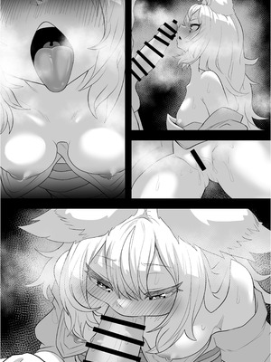 [ななほしてんぽ (七星じろー)] 俺の事が大好きなツンデレ狐ロリババア2_58_ofci