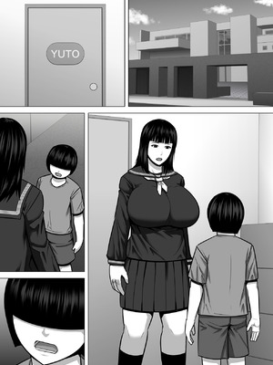 [アスタローサン (タカサキジロー)] デカくて喧嘩も強い最強お姉ちゃんが小柄な弟を溺愛する話_39_mjpn