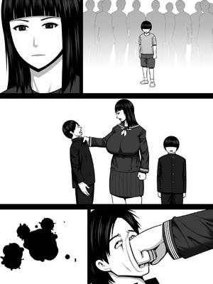 [アスタローサン (タカサキジロー)] デカくて喧嘩も強い最強お姉ちゃんが小柄な弟を溺愛する話_40_dypq