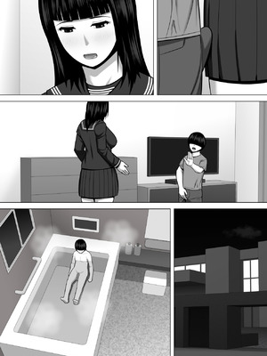 [アスタローサン (タカサキジロー)] デカくて喧嘩も強い最強お姉ちゃんが小柄な弟を溺愛する話_42_dsvb