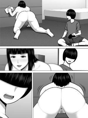 [アスタローサン (タカサキジロー)] デカくて喧嘩も強い最強お姉ちゃんが小柄な弟を溺愛する話_53_nnct