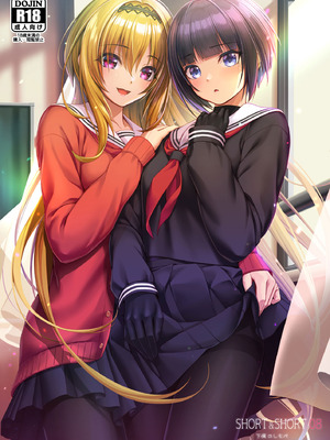 [Chocolate Pepper. (野村輝弥)] SHORT&SHORT 08 (アイドルマスター シンデレラガールズ) [白杨汉化组]