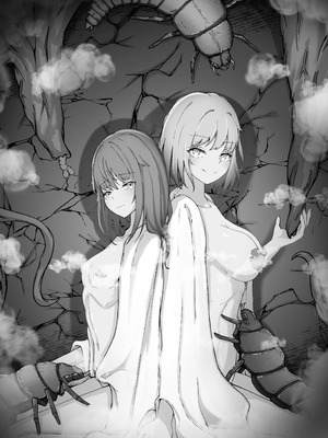 [Gura Craft] 女魔法使いさん蟲姦話3 [髒東西轉換處] [DL版]_02_lcgf