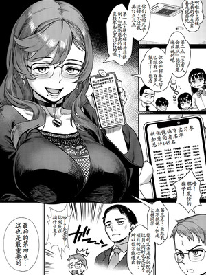 [ジャイロウ] 令和性教育実習革命! [古月个人汉化] [DL版]_009_hkqi