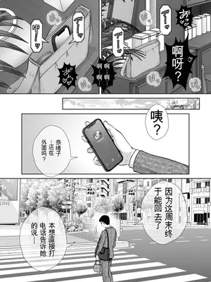 [めろんの星々 (星月めろん)] 母スワッピング2〜母ちゃんを交換してイラついた俺のヤバい嫉妬の話〜 [田文静个人机翻]_100