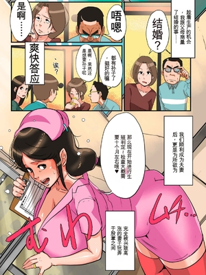 [杢臓] 孕腹ハメっ! [DL版][田文静个人机翻]_159_00159