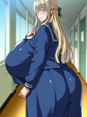 [Pixiv] ベック&nbsp;&nbsp;[AI Generated] 3_HRA_2