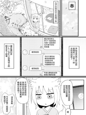 [LBL] ロリババお義母さんは押しに弱い 1-10+次の日_200