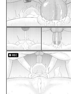 [LBL] ロリババお義母さんは押しに弱い 1-10+次の日_229