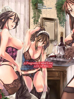 [あづま煉] 恋蜜フレグランス [無修正]_004