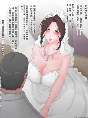 [グレッグ僧正] 寝取られ女体化奥様 女体化した奥様が義父に寝取られるCG集。_translated-009