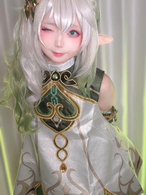 【誕生日記念】原⚫︎くじ - ナヒーダ写真集