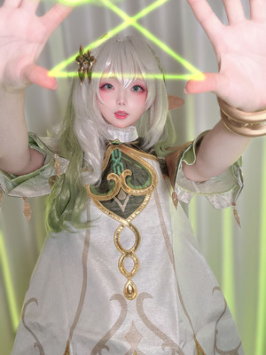 【誕生日記念】原⚫︎くじ - ナヒーダ写真集_02_jtsv