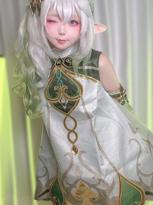 【誕生日記念】原⚫︎くじ - ナヒーダ写真集_04_ihlq