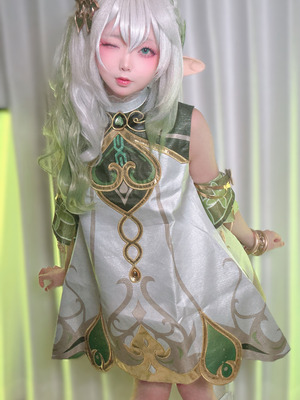 【誕生日記念】原⚫︎くじ - ナヒーダ写真集_07_ngoi