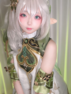 【誕生日記念】原⚫︎くじ - ナヒーダ写真集_19_brte