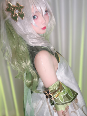 【誕生日記念】原⚫︎くじ - ナヒーダ写真集_21_ejfh