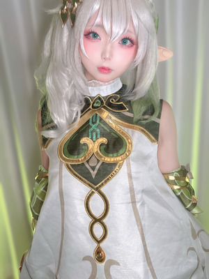 【誕生日記念】原⚫︎くじ - ナヒーダ写真集_22_hkai