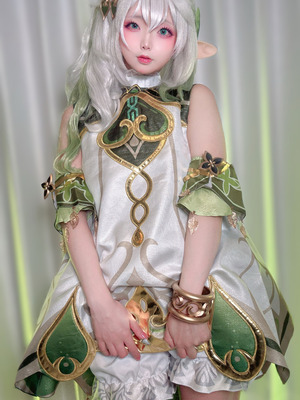 【誕生日記念】原⚫︎くじ - ナヒーダ写真集_23_evch