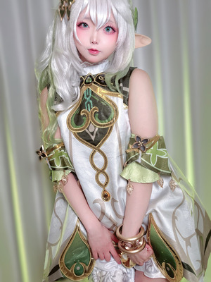 【誕生日記念】原⚫︎くじ - ナヒーダ写真集_24_jljk