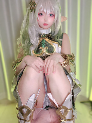 【誕生日記念】原⚫︎くじ - ナヒーダ写真集_25_qnnt