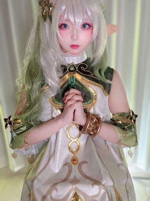 【誕生日記念】原⚫︎くじ - ナヒーダ写真集_28_dstj