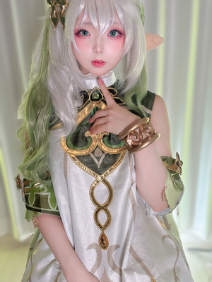 【誕生日記念】原⚫︎くじ - ナヒーダ写真集_29_qxmm