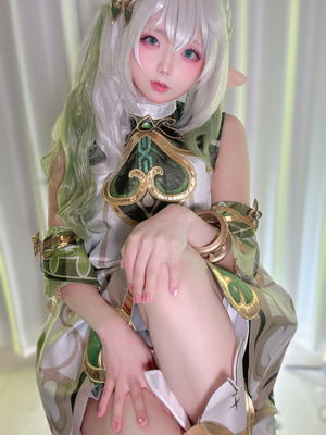 【誕生日記念】原⚫︎くじ - ナヒーダ写真集_31_pjsa