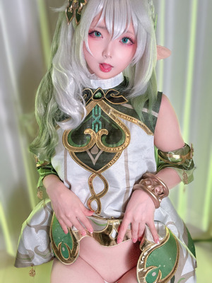 【誕生日記念】原⚫︎くじ - ナヒーダ写真集_38_nxwh