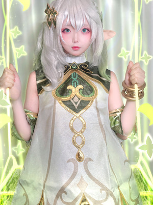 【誕生日記念】原⚫︎くじ - ナヒーダ写真集_41_runy