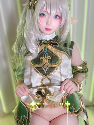 【誕生日記念】原⚫︎くじ - ナヒーダ写真集_42_ivme