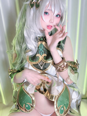 【誕生日記念】原⚫︎くじ - ナヒーダ写真集_46_oqsu