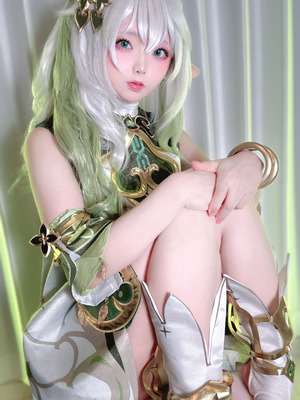 【誕生日記念】原⚫︎くじ - ナヒーダ写真集_54_yjhb