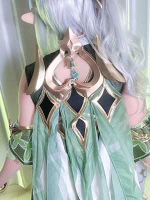 【誕生日記念】原⚫︎くじ - ナヒーダ写真集_58_taom